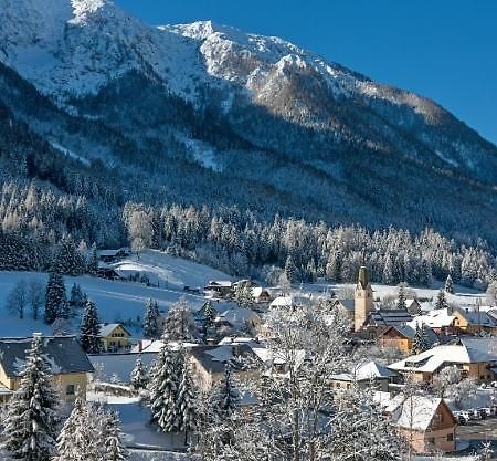 Casableiberg - Garten Apartment - Naturpark Dobratsch Бад Блайберг Екстериор снимка