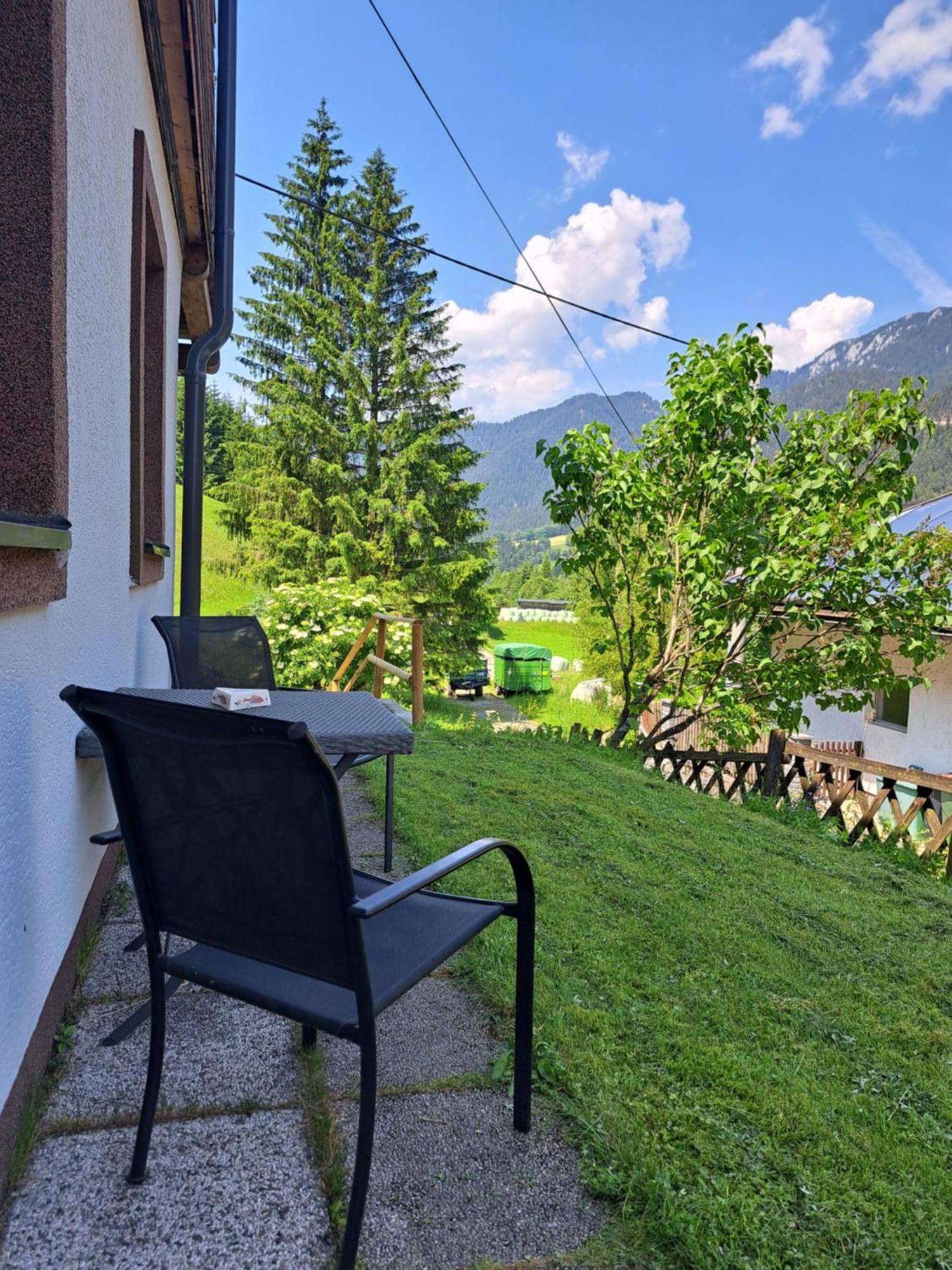 Casableiberg - Garten Apartment - Naturpark Dobratsch Бад Блайберг Екстериор снимка
