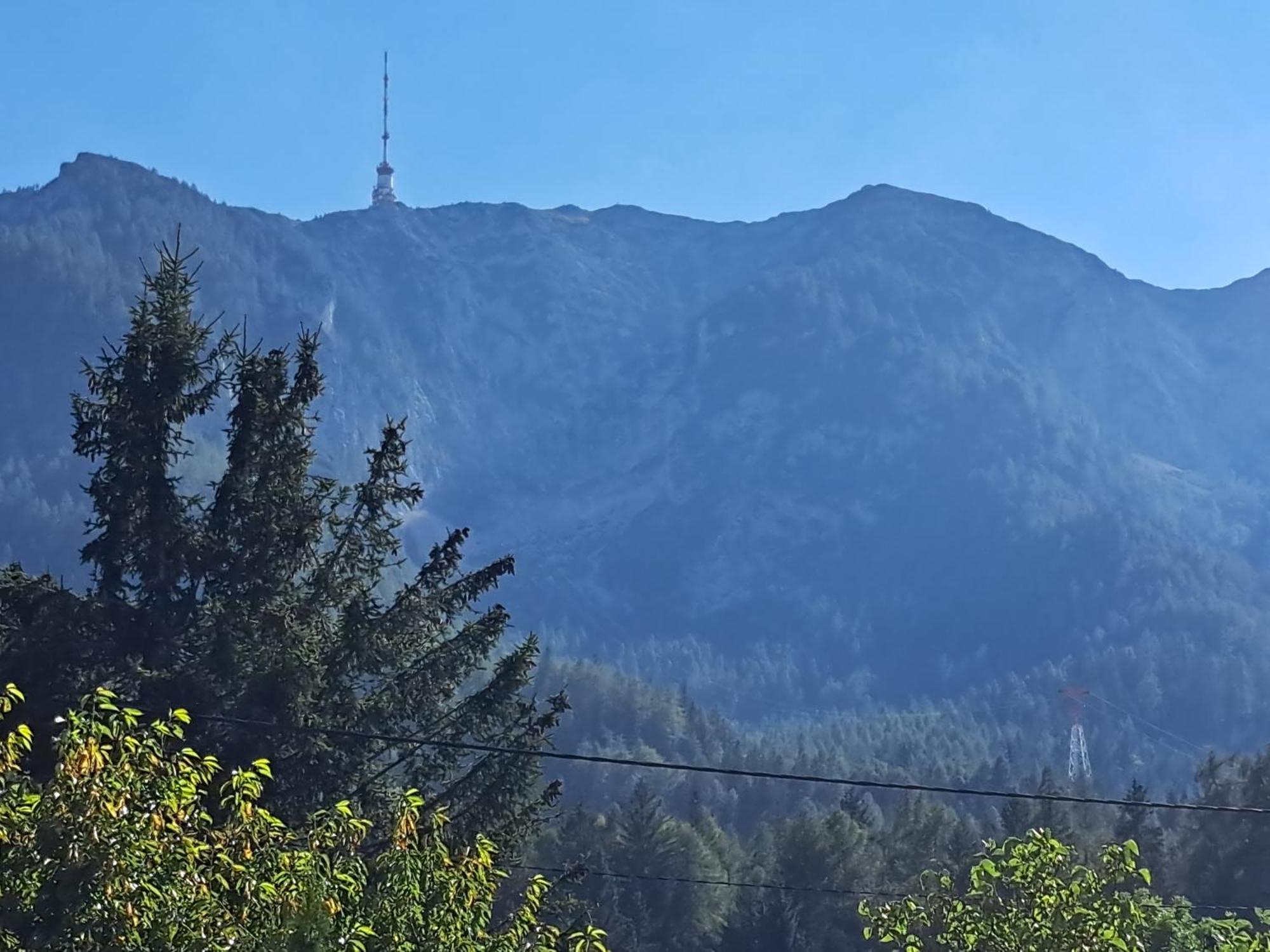 Casableiberg - Garten Apartment - Naturpark Dobratsch Бад Блайберг Екстериор снимка